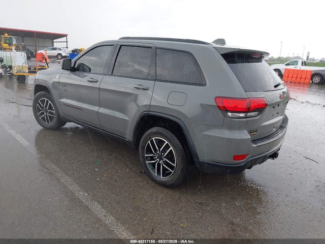 2020 Jeep Grand Cherokee Trailhawk 4x4 მანქანა იყიდება აუქციონზე, vin: 1C4RJFLG4LC248075, აუქციონის ნომერი: 45217150