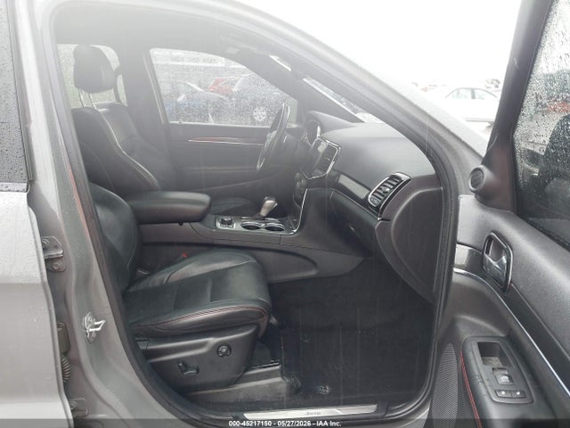 2020 Jeep Grand Cherokee Trailhawk 4x4 მანქანა იყიდება აუქციონზე, vin: 1C4RJFLG4LC248075, აუქციონის ნომერი: 45217150