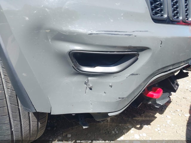 2020 Jeep Grand Cherokee Trailhawk 4x4 მანქანა იყიდება აუქციონზე, vin: 1C4RJFLG4LC248075, აუქციონის ნომერი: 45217150