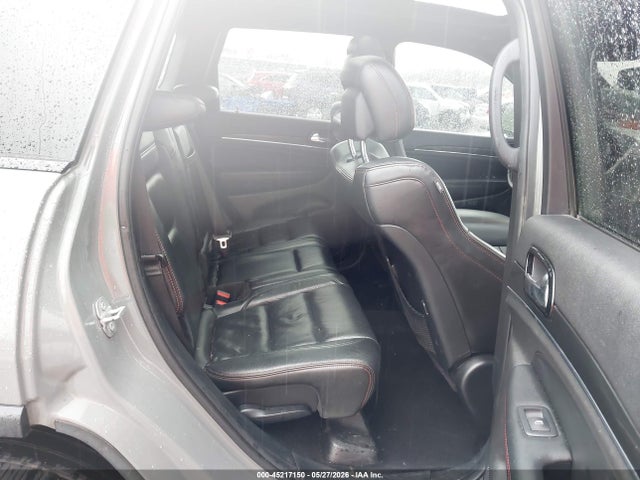 2020 Jeep Grand Cherokee Trailhawk 4x4 მანქანა იყიდება აუქციონზე, vin: 1C4RJFLG4LC248075, აუქციონის ნომერი: 45217150