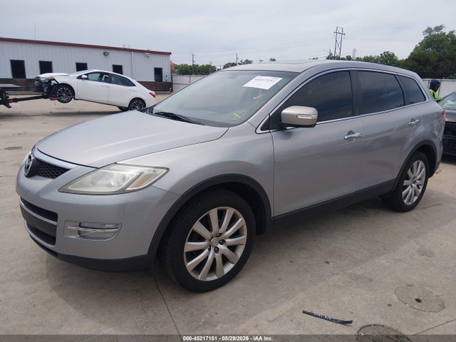 45217151 :رقم المزاد ، JM3TB28A780161268 vin ، 2008 Mazda Cx-9 Grand Touring مزاد بيع