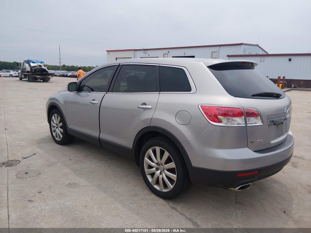 45217151 :رقم المزاد ، JM3TB28A780161268 vin ، 2008 Mazda Cx-9 Grand Touring مزاد بيع