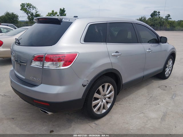 45217151 :رقم المزاد ، JM3TB28A780161268 vin ، 2008 Mazda Cx-9 Grand Touring مزاد بيع