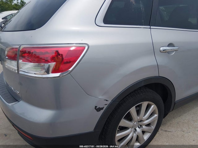 45217151 :رقم المزاد ، JM3TB28A780161268 vin ، 2008 Mazda Cx-9 Grand Touring مزاد بيع