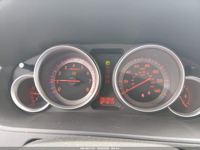 45217151 :رقم المزاد ، JM3TB28A780161268 vin ، 2008 Mazda Cx-9 Grand Touring مزاد بيع