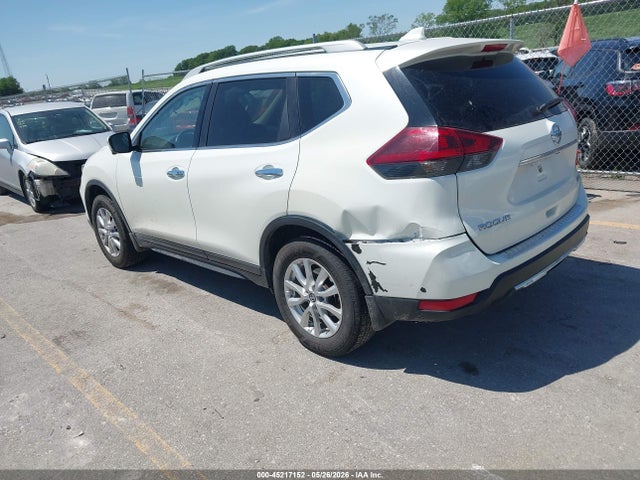 Aukcja sprzedaży 2018 Nissan Rogue Sv, vin: 5N1AT2MV2JC851810, numer aukcji: 45217152