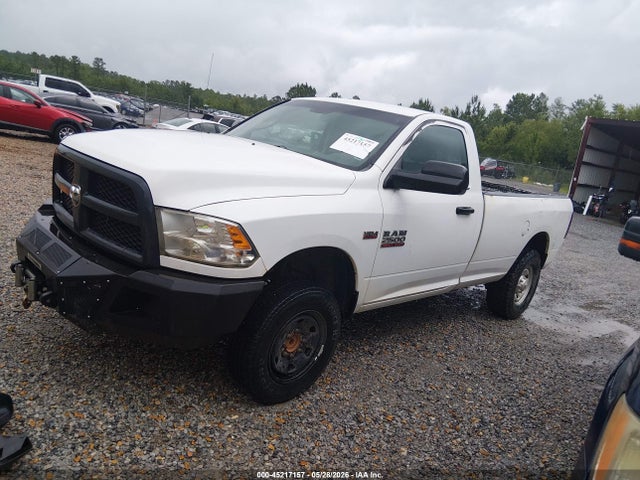 Продажа на аукционе авто 2014 Ram 2500 Tradesman, vin: 3C6LR4AT0EG318195, номер лота: 45217157