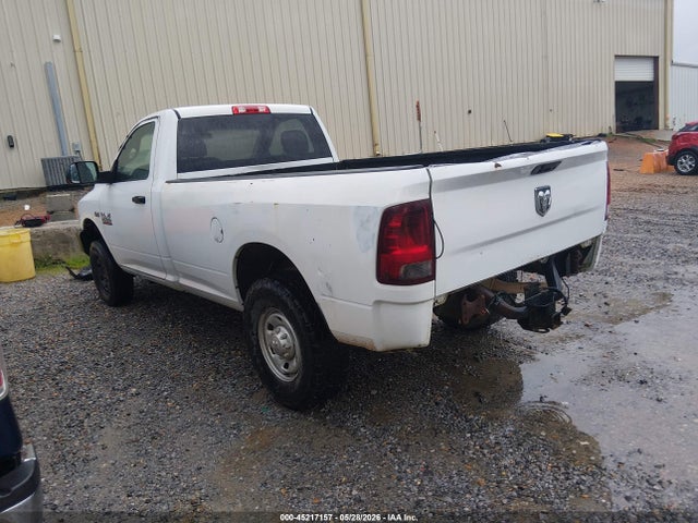 Продажа на аукционе авто 2014 Ram 2500 Tradesman, vin: 3C6LR4AT0EG318195, номер лота: 45217157