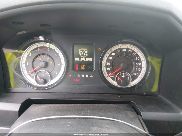 Продажа на аукционе авто 2014 Ram 2500 Tradesman, vin: 3C6LR4AT0EG318195, номер лота: 45217157