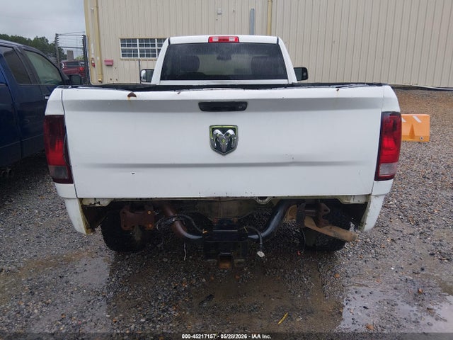 Продажа на аукционе авто 2014 Ram 2500 Tradesman, vin: 3C6LR4AT0EG318195, номер лота: 45217157