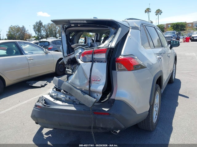Toyota Rav4 Xle 2021 2T3P1RFV8MC157409 Image 4