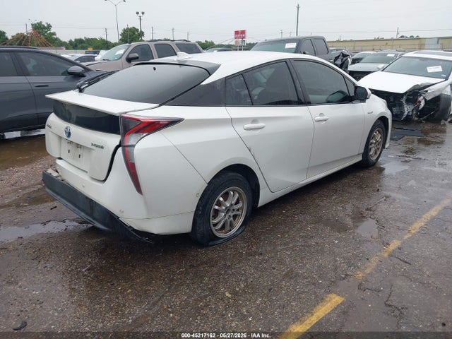 Aukcja sprzedaży 2017 Toyota Prius Two, vin: JTDKBRFU3H3042416, numer aukcji: 45217162