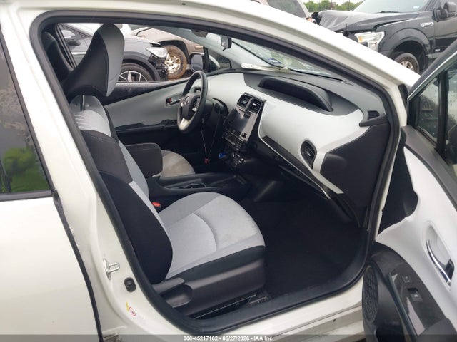 Aukcja sprzedaży 2017 Toyota Prius Two, vin: JTDKBRFU3H3042416, numer aukcji: 45217162
