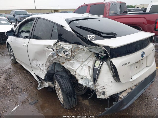 Aukcja sprzedaży 2017 Toyota Prius Two, vin: JTDKBRFU3H3042416, numer aukcji: 45217162