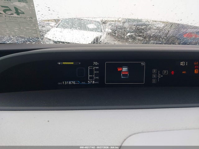 Aukcja sprzedaży 2017 Toyota Prius Two, vin: JTDKBRFU3H3042416, numer aukcji: 45217162
