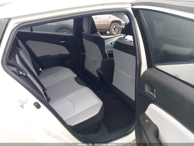 Aukcja sprzedaży 2017 Toyota Prius Two, vin: JTDKBRFU3H3042416, numer aukcji: 45217162