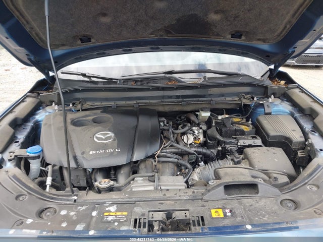 45217163 :رقم المزاد ، JM3KFBAM9P0260371 vin ، 2023 Mazda Cx-5 2.5 S مزاد بيع