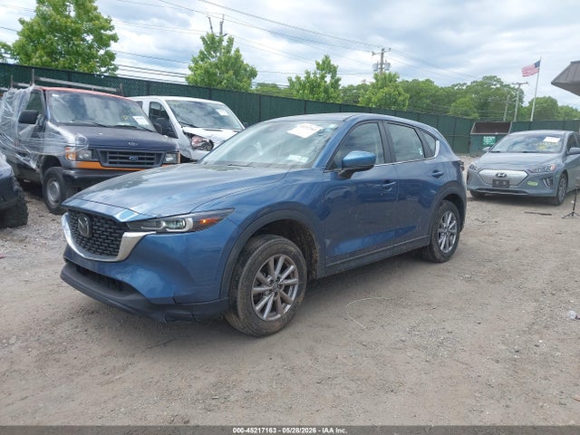 45217163 :رقم المزاد ، JM3KFBAM9P0260371 vin ، 2023 Mazda Cx-5 2.5 S مزاد بيع
