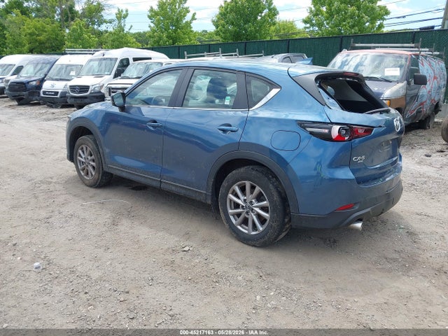 45217163 :رقم المزاد ، JM3KFBAM9P0260371 vin ، 2023 Mazda Cx-5 2.5 S مزاد بيع
