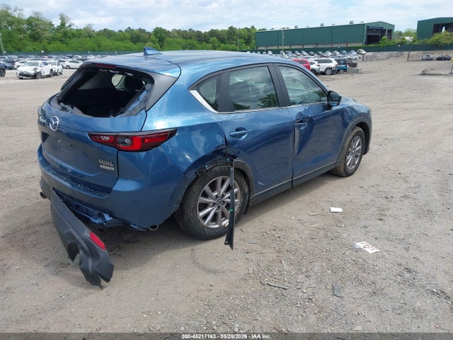 45217163 :رقم المزاد ، JM3KFBAM9P0260371 vin ، 2023 Mazda Cx-5 2.5 S مزاد بيع