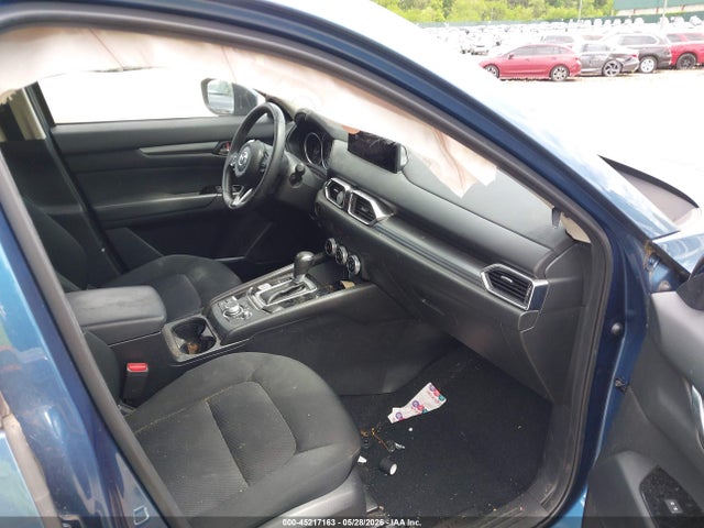 45217163 :رقم المزاد ، JM3KFBAM9P0260371 vin ، 2023 Mazda Cx-5 2.5 S مزاد بيع