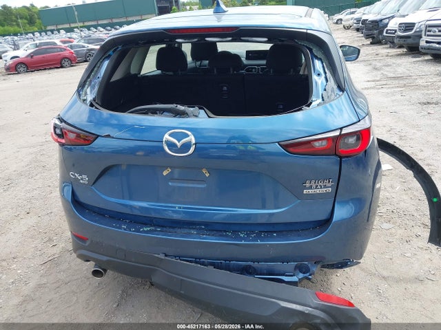 45217163 :رقم المزاد ، JM3KFBAM9P0260371 vin ، 2023 Mazda Cx-5 2.5 S مزاد بيع