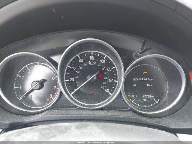 45217163 :رقم المزاد ، JM3KFBAM9P0260371 vin ، 2023 Mazda Cx-5 2.5 S مزاد بيع