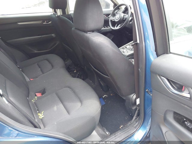 45217163 :رقم المزاد ، JM3KFBAM9P0260371 vin ، 2023 Mazda Cx-5 2.5 S مزاد بيع