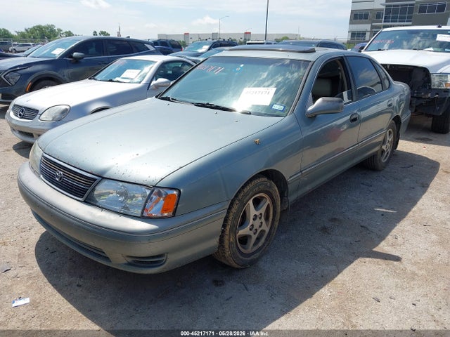 1998 Toyota Avalon Xl მანქანა იყიდება აუქციონზე, vin: 4T1BF18B4WU276956, აუქციონის ნომერი: 45217171