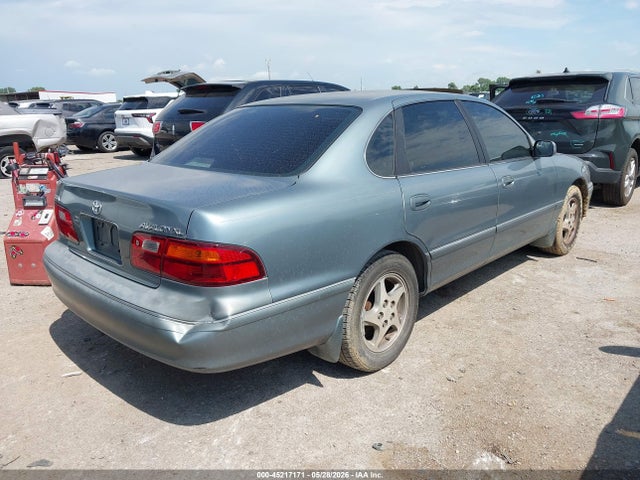 1998 Toyota Avalon Xl მანქანა იყიდება აუქციონზე, vin: 4T1BF18B4WU276956, აუქციონის ნომერი: 45217171
