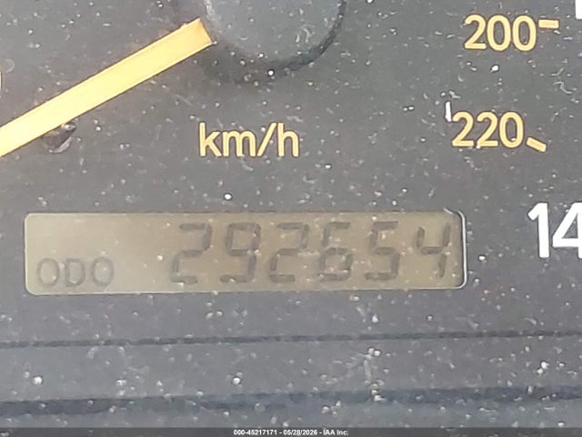 1998 Toyota Avalon Xl მანქანა იყიდება აუქციონზე, vin: 4T1BF18B4WU276956, აუქციონის ნომერი: 45217171