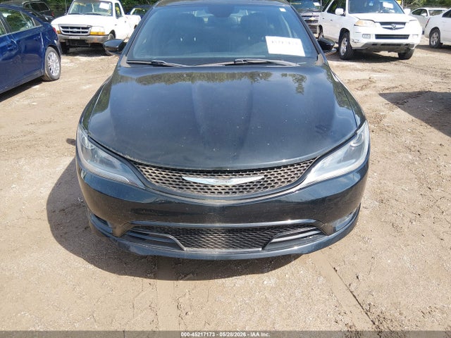 45217173 :رقم المزاد ، 1C3CCCBG8FN735972 vin ، 2015 Chrysler 200 S مزاد بيع