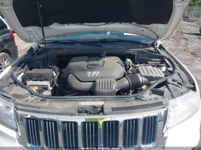 Aukcja sprzedaży 2012 Jeep Grand Cherokee Laredo, vin: 1C4RJFAG4CC248919, numer aukcji: 45217174