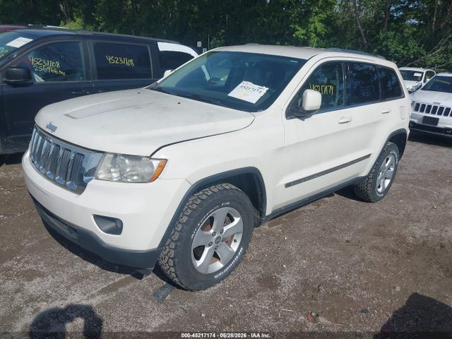 Aukcja sprzedaży 2012 Jeep Grand Cherokee Laredo, vin: 1C4RJFAG4CC248919, numer aukcji: 45217174