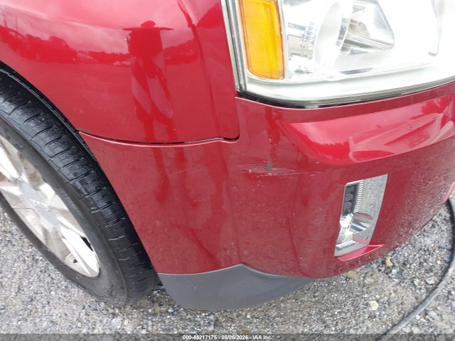 Aukcja sprzedaży 2010 Gmc Terrain Sle-1, vin: 2CTFLCEW6A6234267, numer aukcji: 45217175