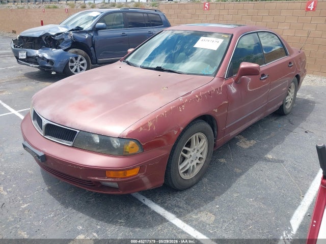 45217179 :رقم المزاد ، 6MMAP67P21T010296 vin ، 2001 Mitsubishi Diamante Ls مزاد بيع