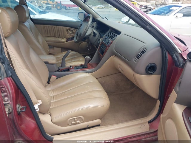 45217179 :رقم المزاد ، 6MMAP67P21T010296 vin ، 2001 Mitsubishi Diamante Ls مزاد بيع