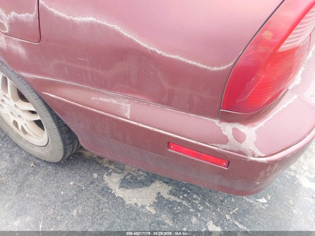45217179 :رقم المزاد ، 6MMAP67P21T010296 vin ، 2001 Mitsubishi Diamante Ls مزاد بيع