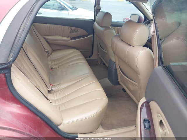 45217179 :رقم المزاد ، 6MMAP67P21T010296 vin ، 2001 Mitsubishi Diamante Ls مزاد بيع