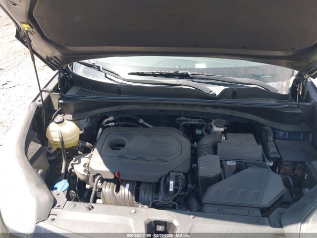 2018 Kia Sportage Ex მანქანა იყიდება აუქციონზე, vin: KNDPNCAC2J7409796, აუქციონის ნომერი: 45217180