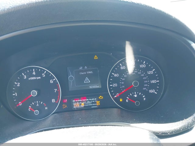 2018 Kia Sportage Ex მანქანა იყიდება აუქციონზე, vin: KNDPNCAC2J7409796, აუქციონის ნომერი: 45217180