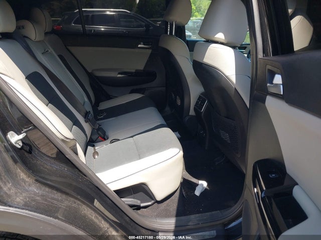 2018 Kia Sportage Ex მანქანა იყიდება აუქციონზე, vin: KNDPNCAC2J7409796, აუქციონის ნომერი: 45217180