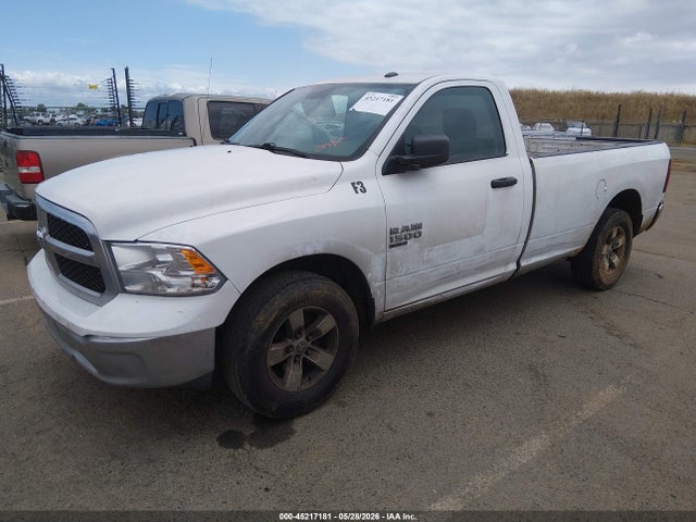 Aukcja sprzedaży 2020 Ram 1500 Classic Tradesman  4x2 8' Box, vin: 3C6JR6DG5LG246523, numer aukcji: 45217181
