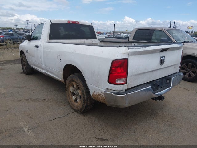 Aukcja sprzedaży 2020 Ram 1500 Classic Tradesman  4x2 8' Box, vin: 3C6JR6DG5LG246523, numer aukcji: 45217181