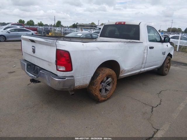 Aukcja sprzedaży 2020 Ram 1500 Classic Tradesman  4x2 8' Box, vin: 3C6JR6DG5LG246523, numer aukcji: 45217181