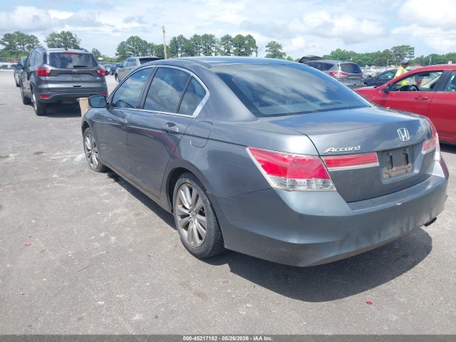 Aukcja sprzedaży 2011 Honda Accord 2.4 Ex, vin: 1HGCP2F79BA143052, numer aukcji: 45217182