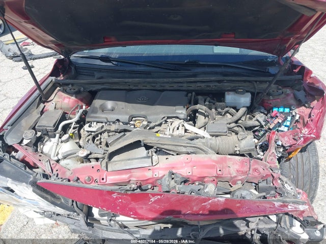 4T1F31AK6LU541957 Toyota Camry Xle Hybrid