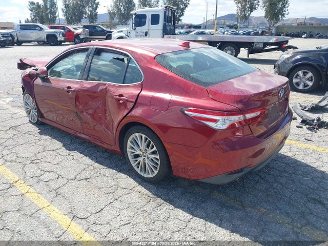 4T1F31AK6LU541957 Toyota Camry Xle Hybrid