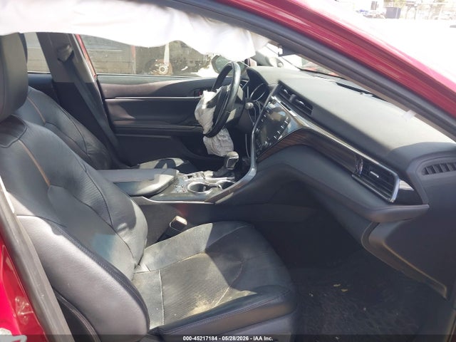 4T1F31AK6LU541957 Toyota Camry Xle Hybrid