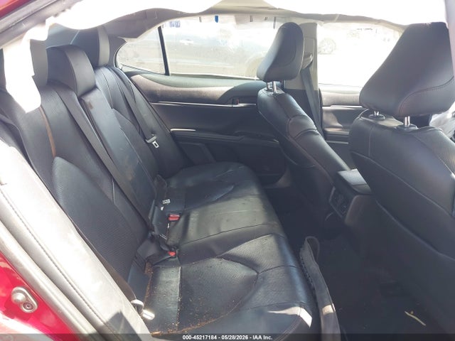 4T1F31AK6LU541957 Toyota Camry Xle Hybrid